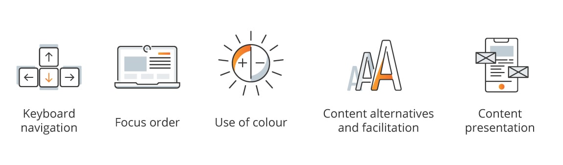 Investing in accessibility – the sooner, the better How to improve accessibility on your website? 5 tips
