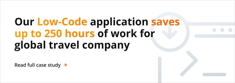 No-code development: the future of application development 17