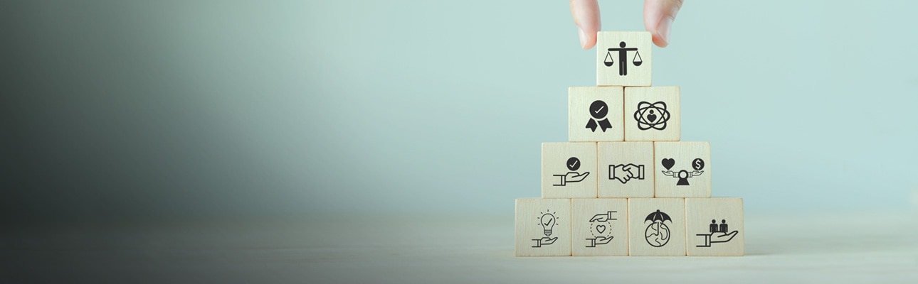 Benefits of Code of Ethics in organisations launch cover