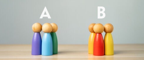 Business research cover