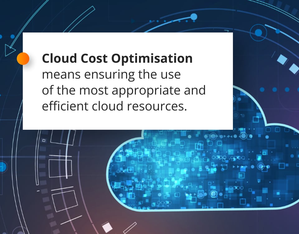 FinOps assessment 101: aligning cloud usage with business value cloud_cost_optimisation future processing definition