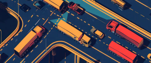 AI in the transportation industry