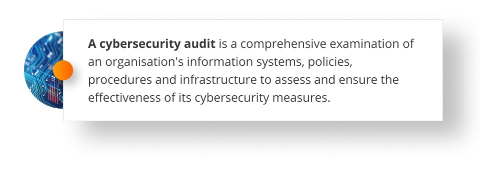 cybersecurity_audit_definition