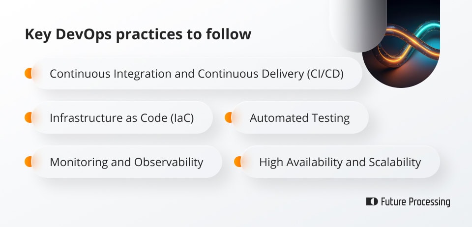 Key DevOps practices to follow