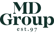 md group logo