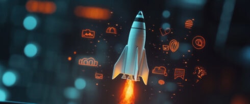 Product launch strategy cover