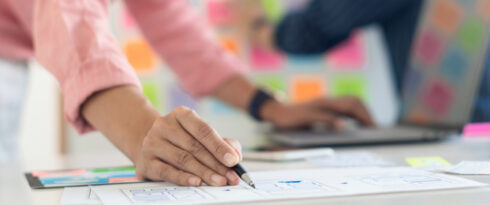 UX roadmap Future Processing