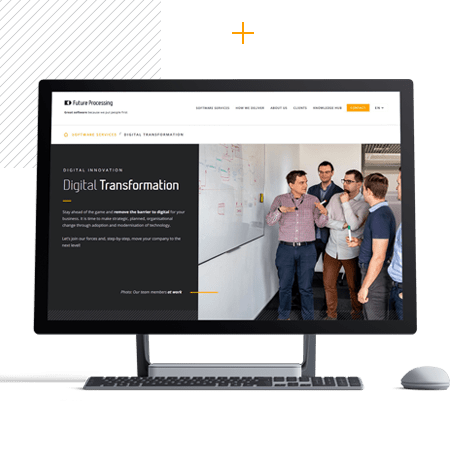 Digital Transformation